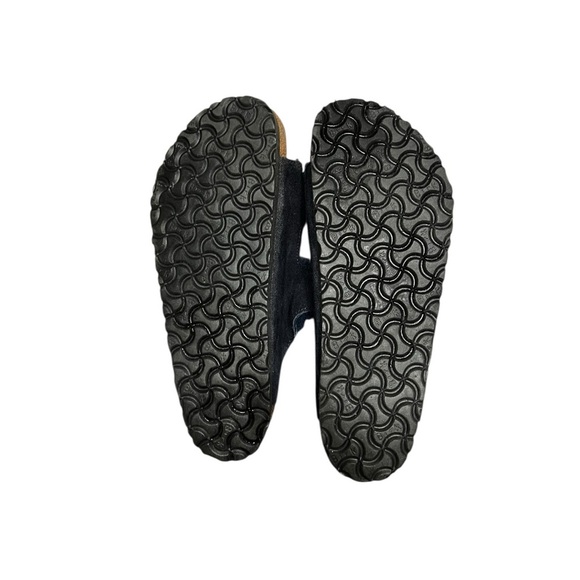 ?LIKE NEW Birkenstock Arizona (classic two-strap sandal) Midnight blue Men\'s 10 main image 6